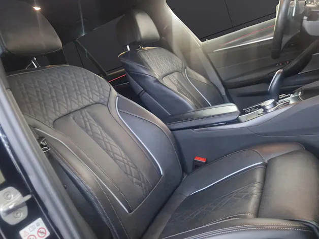 BMW 530d xDrive SAG Touring