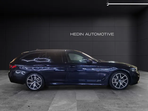 BMW 530d xDrive SAG Touring