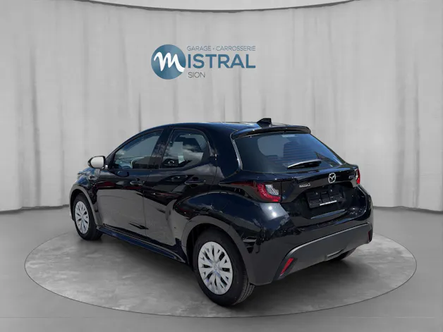 Mazda 2 1.5 Hybrid Prime-Line
