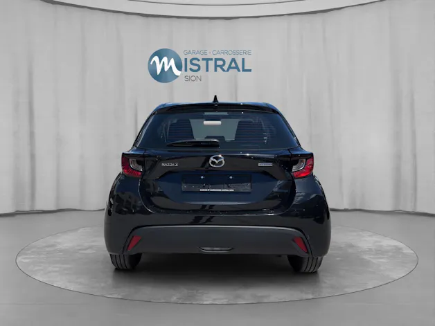 Mazda 2 1.5 Hybrid Prime-Line