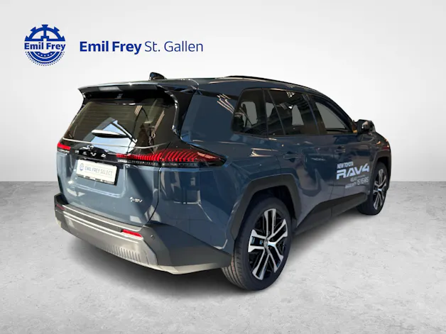 Toyota RAV4 2.5 HEV Premium