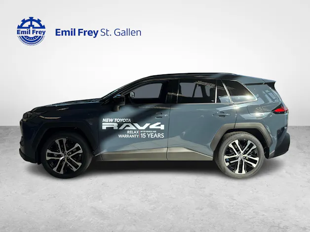 Toyota RAV4 2.5 HEV Premium