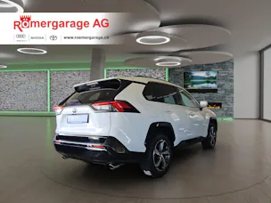 Toyota RAV4 2.5 Plug-In-Hybrid Premium