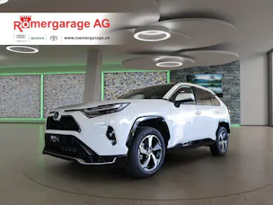 Toyota RAV4 2.5 Plug-In-Hybrid Premium