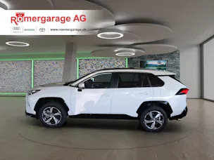Toyota RAV4 2.5 Plug-In-Hybrid Premium