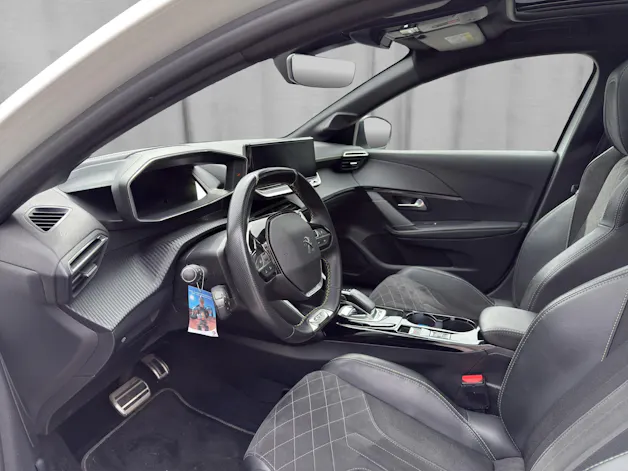 Peugeot 208 e-GT Pack