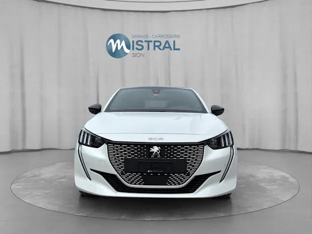 Peugeot 208 e-GT Pack