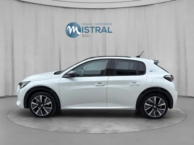 Peugeot 208 e-GT Pack