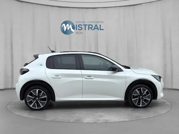 Peugeot 208 e-GT Pack