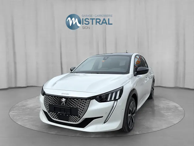 Peugeot 208 e-GT Pack