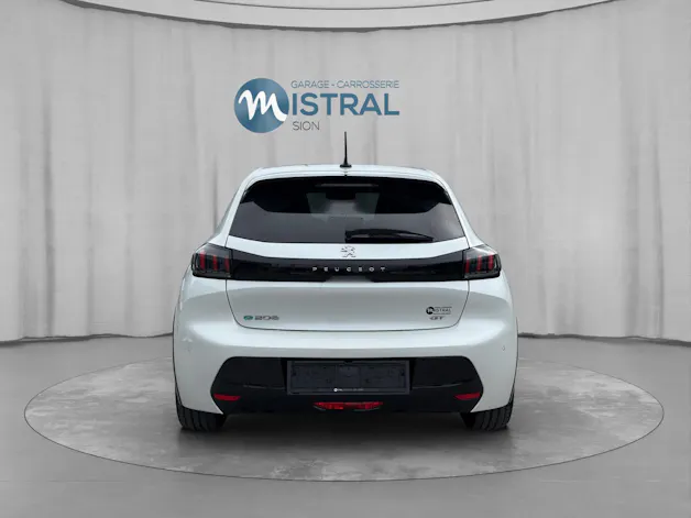 Peugeot 208 e-GT Pack