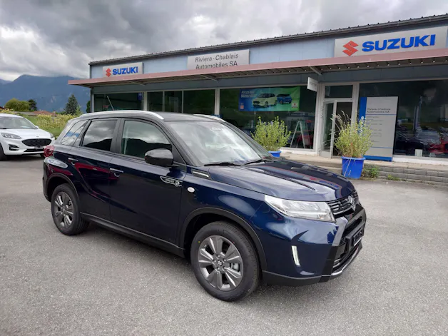 Suzuki Vitara 1.4 T Sakura Hybrid 4x4
