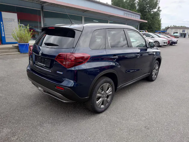 Suzuki Vitara 1.4 T Sakura Hybrid 4x4