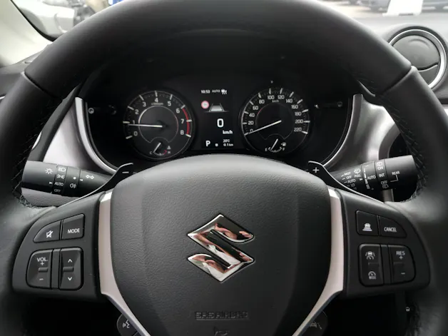 Suzuki Vitara 1.4 T Sakura Hybrid 4x4