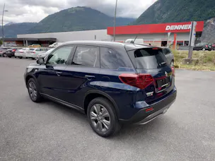 Suzuki Vitara 1.4 T Sakura Hybrid 4x4