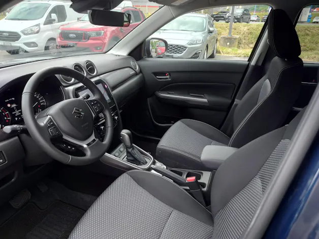 Suzuki Vitara 1.4 T Sakura Hybrid 4x4