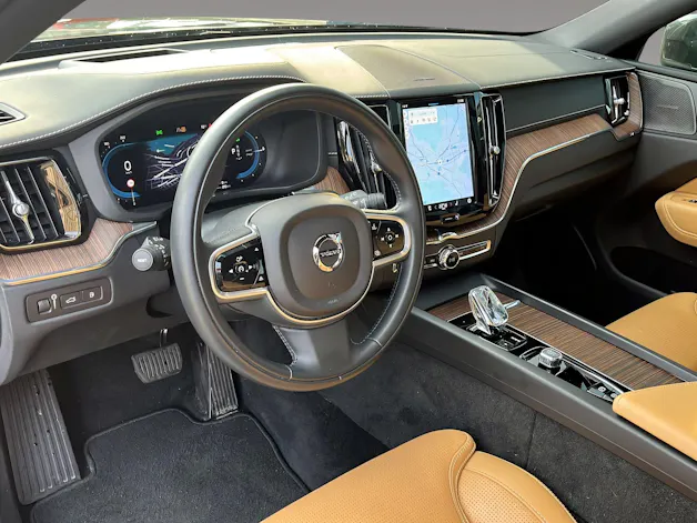 Volvo XC60 2.0 T6 TE Inscription eAWD