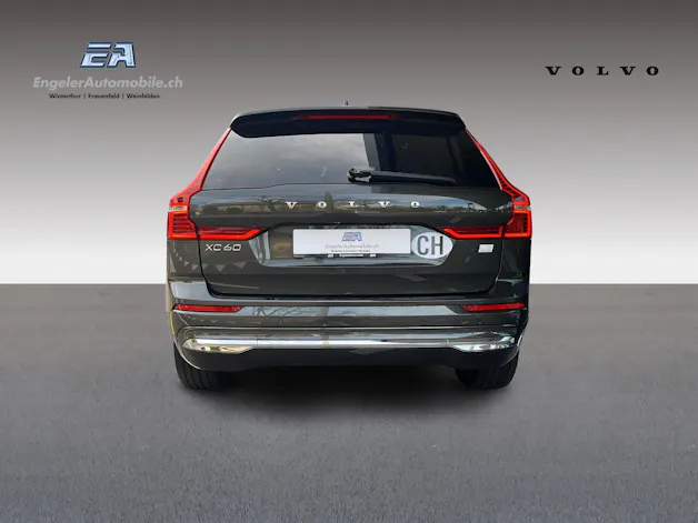 Volvo XC60 2.0 T6 TE Inscription eAWD