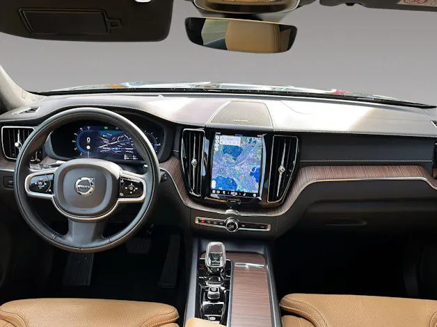 Volvo XC60 2.0 T6 TE Inscription eAWD