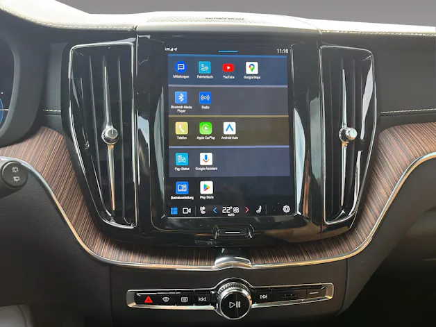 Volvo XC60 2.0 T6 TE Inscription eAWD