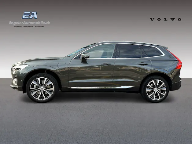 Volvo XC60 2.0 T6 TE Inscription eAWD