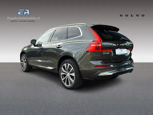 Volvo XC60 2.0 T6 TE Inscription eAWD