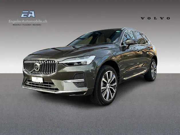 Volvo XC60 2.0 T6 TE Inscription eAWD