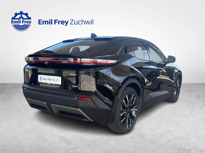 Fahrzeugbild TOYOTA C-HR+