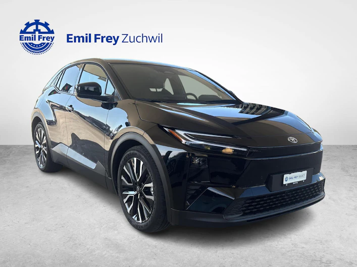 Fahrzeugbild TOYOTA C-HR+