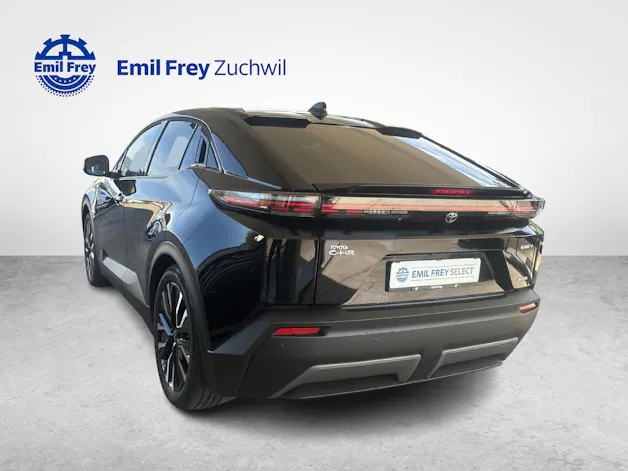 Toyota C-HR+ Style AWD