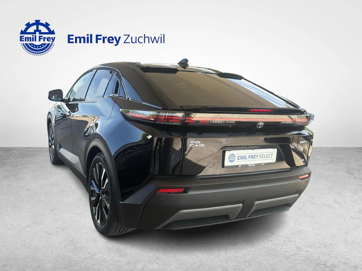 Fahrzeugbild TOYOTA C-HR+