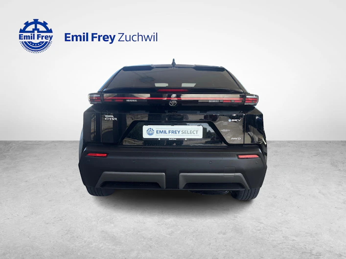 Fahrzeugbild TOYOTA C-HR+