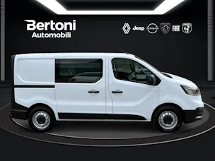 Renault Trafic fourg. 3.0 t L1 H1 2.0 dCi Blue 110 Advance