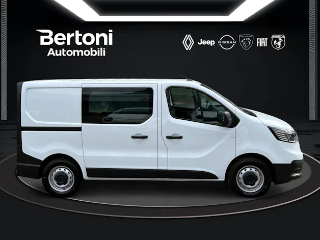 Renault Trafic fourg. 3.0 t L1 H1 2.0 dCi Blue 110 Advance
