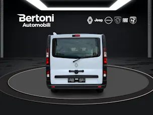 Renault Trafic fourg. 3.0 t L1 H1 2.0 dCi Blue 110 Advance