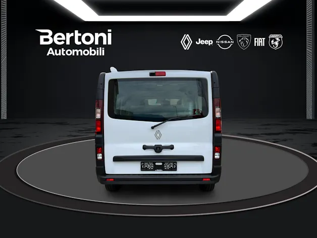 Renault Trafic fourg. 3.0 t L1 H1 2.0 dCi Blue 110 Advance