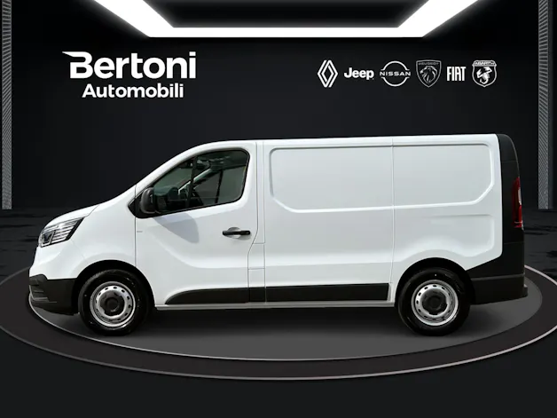 Renault Trafic fourg. 3.0 t L1 H1 2.0 dCi Blue 110 Advance
