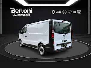 Renault Trafic fourg. 3.0 t L1 H1 2.0 dCi Blue 110 Advance