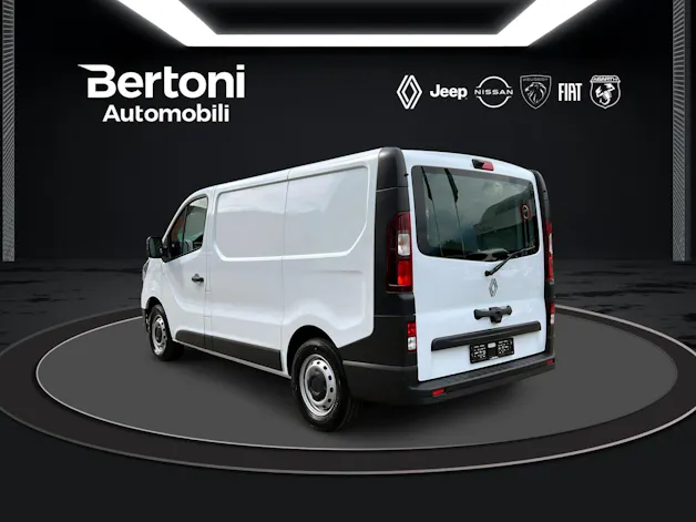 Renault Trafic fourg. 3.0 t L1 H1 2.0 dCi Blue 110 Advance