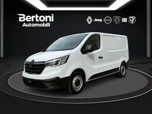 Renault Trafic fourg. 3.0 t L1 H1 2.0 dCi Blue 110 Advance