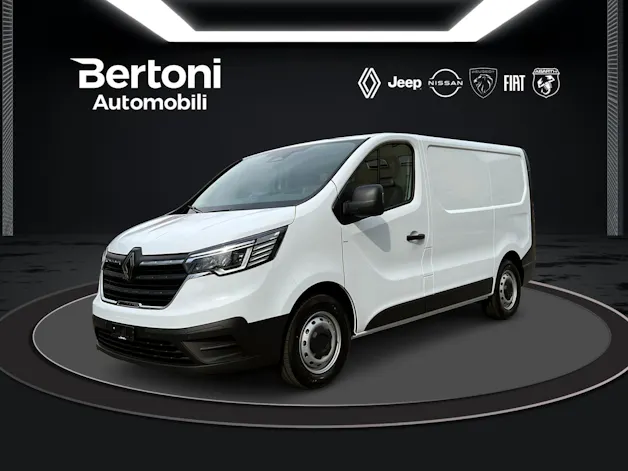 Renault Trafic fourg. 3.0 t L1 H1 2.0 dCi Blue 110 Advance
