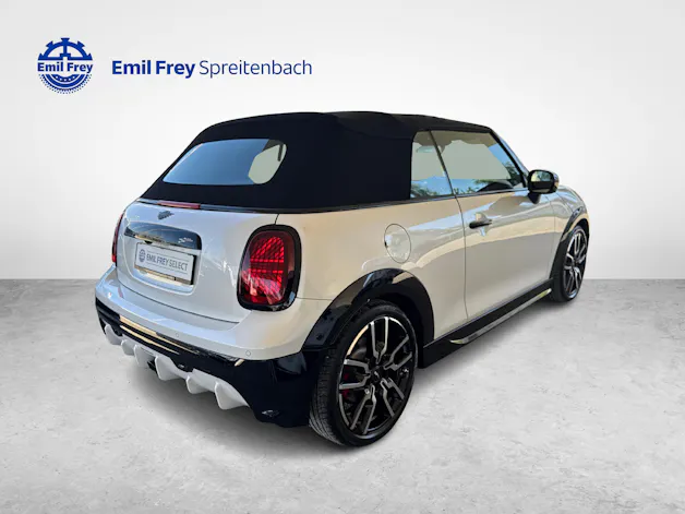 Mini Cabrio F67 2.0i John Cooper Works / ab 3,99% Leasing bei Abschluss einer Protect Autoversicherung
