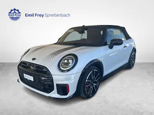 Mini Cabrio F67 2.0i John Cooper Works / ab 3,99% Leasing bei Abschluss einer Protect Autoversicherung