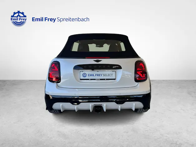 Mini Cabrio F67 2.0i John Cooper Works / ab 3,99% Leasing bei Abschluss einer Protect Autoversicherung