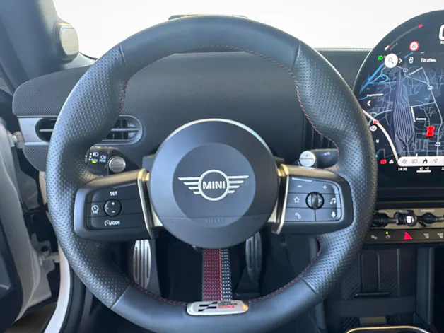 Mini Cabrio F67 2.0i John Cooper Works / ab 3,99% Leasing bei Abschluss einer Protect Autoversicherung
