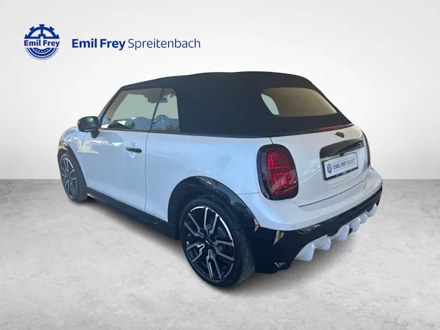 Mini Cabrio F67 2.0i John Cooper Works / ab 3,99% Leasing bei Abschluss einer Protect Autoversicherung