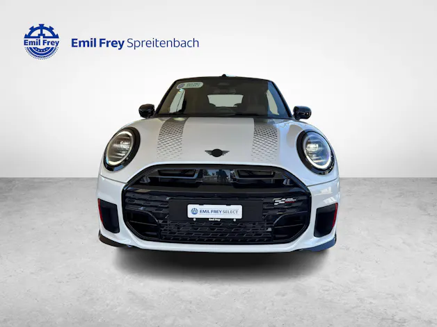 Mini Cabrio F67 2.0i John Cooper Works / ab 3,99% Leasing bei Abschluss einer Protect Autoversicherung