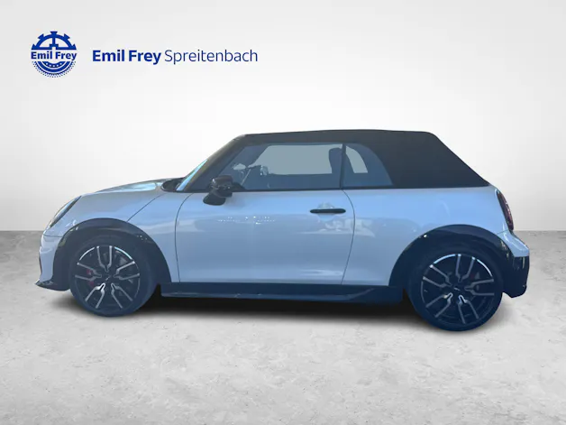Mini Cabrio F67 2.0i John Cooper Works / ab 3,99% Leasing bei Abschluss einer Protect Autoversicherung