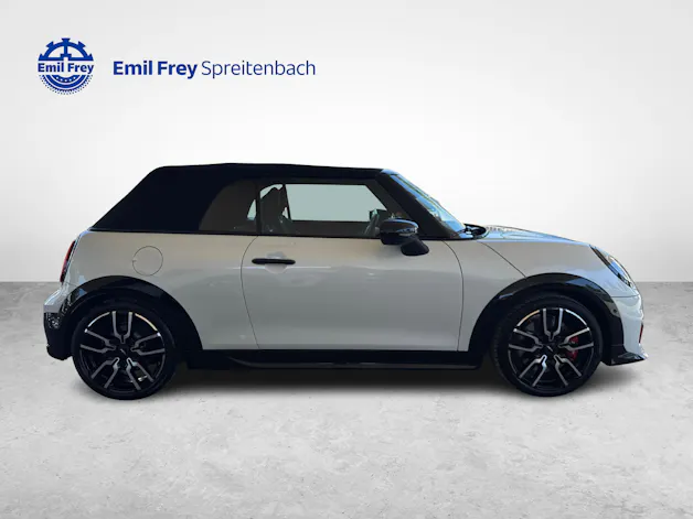 Mini Cabrio F67 2.0i John Cooper Works / ab 3,99% Leasing bei Abschluss einer Protect Autoversicherung