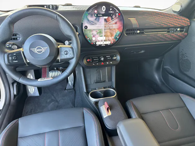 Mini Cabrio F67 2.0i John Cooper Works / ab 3,99% Leasing bei Abschluss einer Protect Autoversicherung